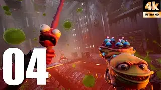 High On Life Gameplay Walkthrough Part 4 - The Skrendel Bros | 4K 60FPS | No Commentary