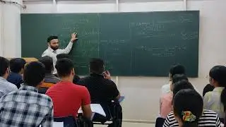 Electrolysis of Electrolyte  by Rahul Sir..