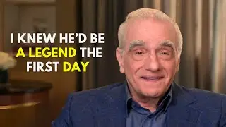Martin Scorsese Names His 7 Favorite Actors