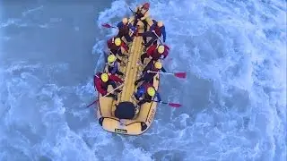 Rafting & Canyoning in Action &ndash; Stromschnellen und Spr&uuml;nge mit mydays