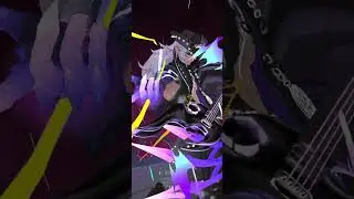 [Dislyte] Infinity Tower Sieg Team (15Sep2025)