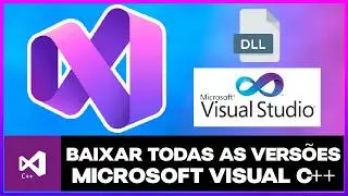 ✅ How to install Microsoft Visual C++ in 2026 (ALL VERSIONS) - ALWAYS UPDATED TUTORIAL!