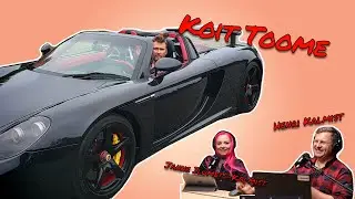 Koit Toome vahetas Aston Martini välja! Klapid Pähe #25.2