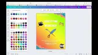 CWC Visual Media Guide