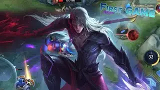 Arlott - First Game - MLBB - Mobile Legends - Testing Hero - GamePlay - S27