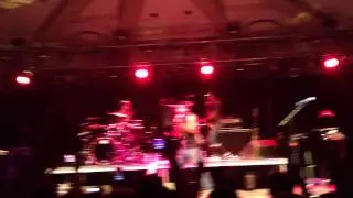 Childish Gambino - Heartbeat, Live, University of Iowa, 4/16/2012