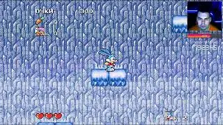 Зимняя Ностальгия - День 22 - Tiny Toon Adventures: Buster's Hidden Treasure (SMD) - Часть 2