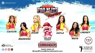 Pro Blitz 2026 Kick Off - Command Force // Armed Forces Entertainment