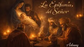 Epifanía del Señor | Los Reyes Magos y la Luz de Cristo ✨@AdonayCaminandoConJesus