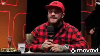 DOMINIK ZADORA OSTRO O MARKU J&Oacute;WKO