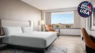 AC Hotel Arlington National Landing | Washington D.C., United States | Hotel Review 🛏️