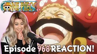 Laugh Tale | One Piece Episode 968 Reaction + Review!