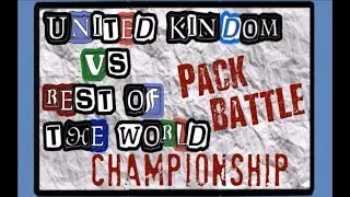 Team UK VS Team RoW - Thunderclap Spark Box 6 of 12! (Box Battle with Braysh Gaming)