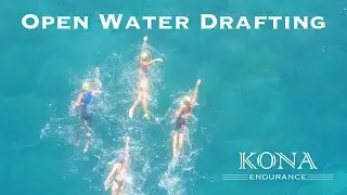 How to Draft in Open Water Swimming