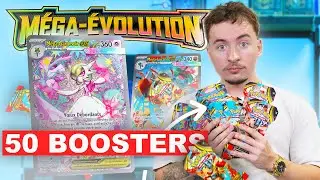 500&euro; de M&Eacute;GA &Eacute;VOLUTION en AVANT PREMIERE !