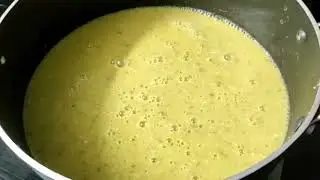 Vatapachi chi Dal Ani Bhat