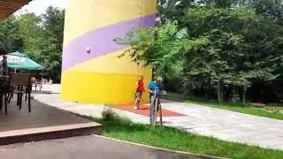 powerfan jumps