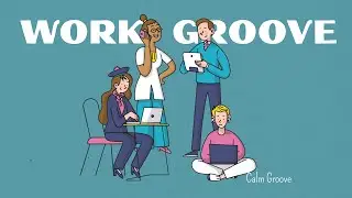 WORK GROOVE Vol.1 //Beach Longing & Escape// laid-back // Study & Work &times; Chill // Sea and Sun