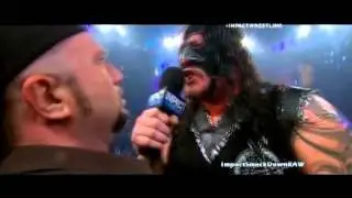 TNA Genesis 2012 - Abyss vs Bully Ray - Promo HD