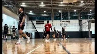 Set 1 Sgv mixed comp finals 