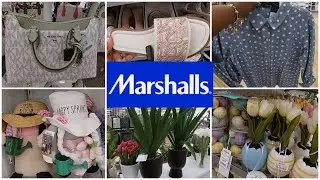 Marshalls Shop With Me February 2023 Designer Handbags Shoes Clothes & Home Decor