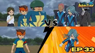 OS IMPERADORES DA ESCURIDÃO - Modo Crônica #33 | Inazuma Eleven: Victory Road