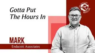 The Resilient Hustler - Mark (Endacott Associates)