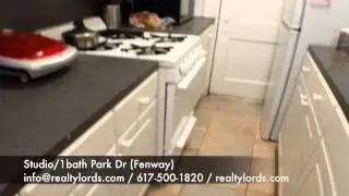 Studio 1 Bath (Fenway) | Realty Lords | Apartment Rentals | 1433