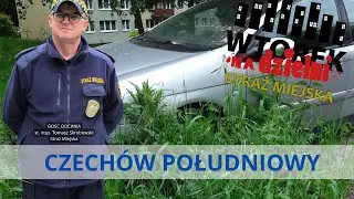 Czech&oacute;w Południowy pod lupą! Parkowanie, mandaty. Raport dzielnicowego SM Lublin | Wtorek na dzielni
