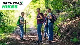 OpentraX HIKES&copy; Program
