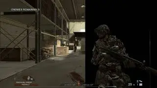 Rainbow Six Vegas 2: Import/Export {Terrorist Hunt Realistic Difficulty} (15 Enemy Spawn Mod)