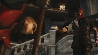 Robin gets one on one with Two-face Arkham Episode | Walkthrough 56 |