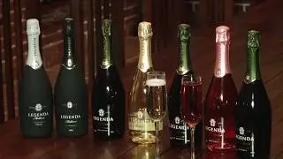 Bulgari Winery создало новую линейку игристых вин