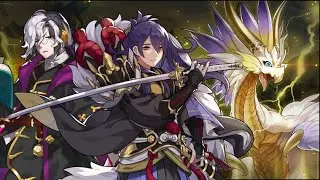 Solo Play - Expert High Jupiter - Ieyasu lead, traditional comp [Dragalia Lost]