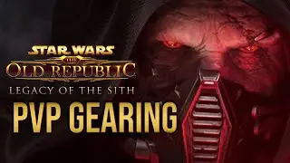 7.0 Руководство по экипировке для PvP | SWTOR 2022