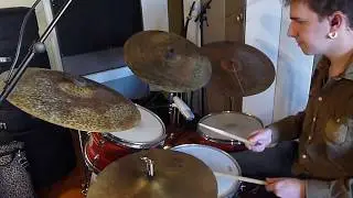 Kokoroko - Abusey Junction - Drums Play along
