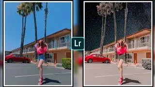 Begini Cara Selebgram Edit Foto Kekinian - Lightroom mobile Tutorial