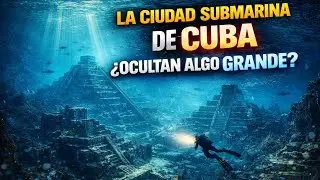 Ciudad submarina datos secretos          (Cuba) #curiosidades #datoscurisos 