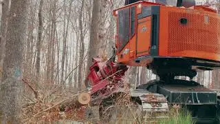 Quadco QB3500 | Built for Big Timber, Engineered for Control