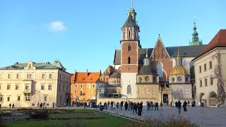 Francesco 00016 is live | 🇵🇱 KRAKÓW | Wawel