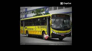 Edit Via&ccedil;&atilde;o Sul Fluminense Carro 1121 #onibus #busologia #edit #capcut