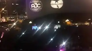 A3C WITH WU TANG CLAN