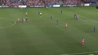 A-League 2018/19: Round 19 - Newcastle Jets v Melbourne City FC (Full Game)