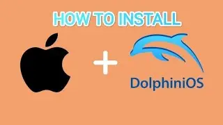 How To Install Dolphin Emulator On iOS 2025 + settings