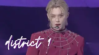 Stray Kids 2nd World Tour 