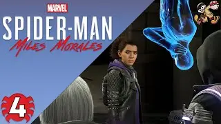 SPIDER-MAN: MILES MORALES #4 - INFILTRADOS NO UNDERGROUND!
