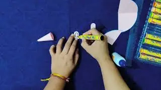 How to make a Paper Mouse Finger Puppet