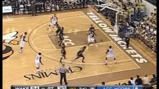 D'ANDRE BELL 1st Q 3-3