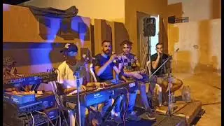 حفلة حي الرجاء مدنين مع الفنان المتألق ساسي شواط