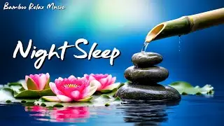 Bamboo Relax Music | This Bamboo Water Trick Will Help You Relax Fast!